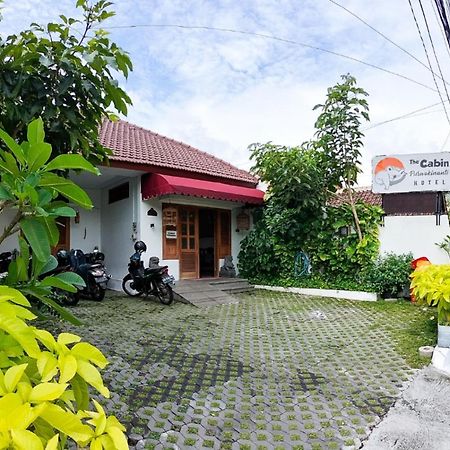 יוגיאקרטה The Cabin Purwokinanti Hotel מראה חיצוני תמונה