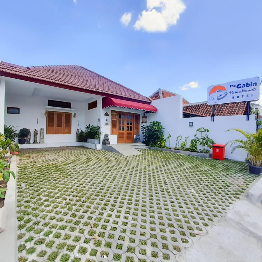 יוגיאקרטה The Cabin Purwokinanti Hotel מראה חיצוני תמונה