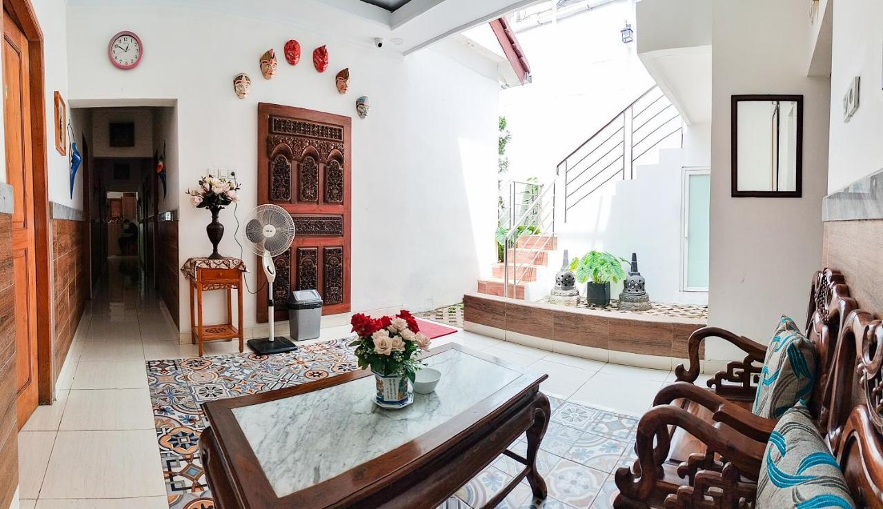 יוגיאקרטה The Cabin Purwokinanti Hotel מראה חיצוני תמונה