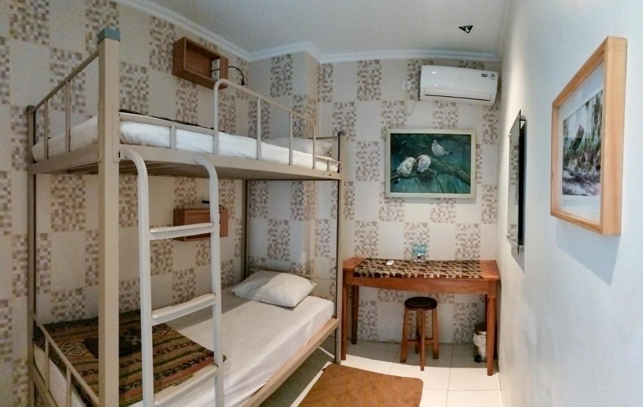 יוגיאקרטה The Cabin Purwokinanti Hotel מראה חיצוני תמונה