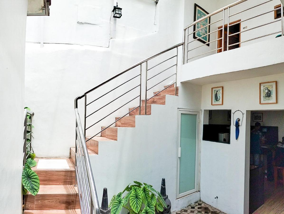 יוגיאקרטה The Cabin Purwokinanti Hotel מראה חיצוני תמונה