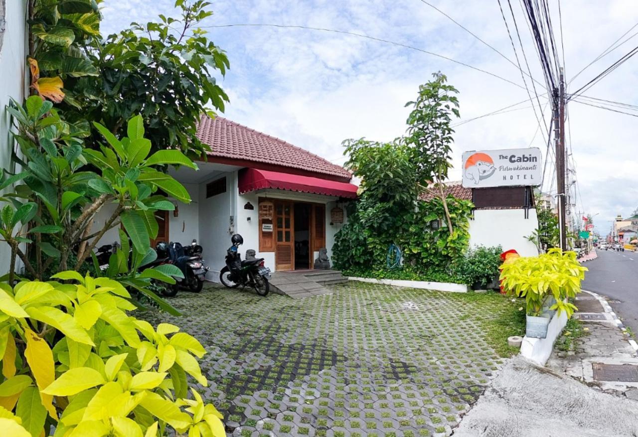 יוגיאקרטה The Cabin Purwokinanti Hotel מראה חיצוני תמונה