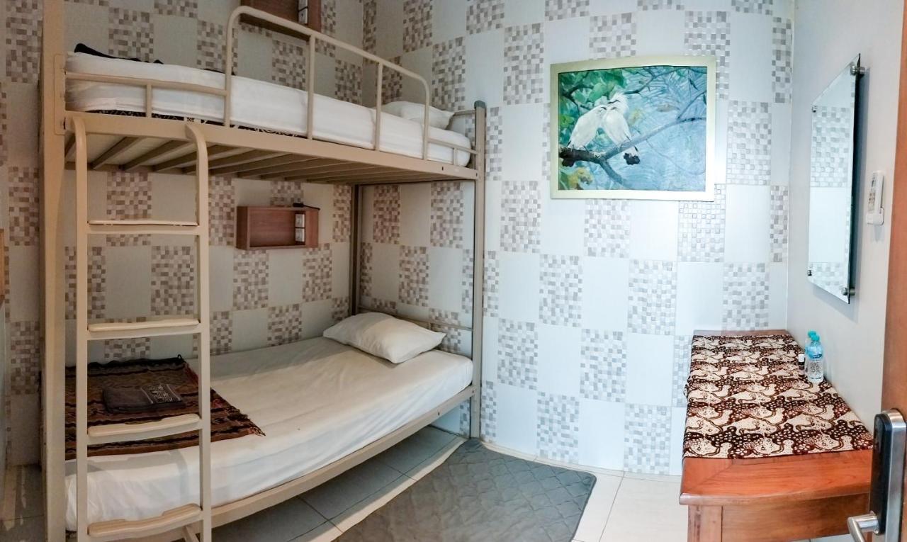 יוגיאקרטה The Cabin Purwokinanti Hotel מראה חיצוני תמונה