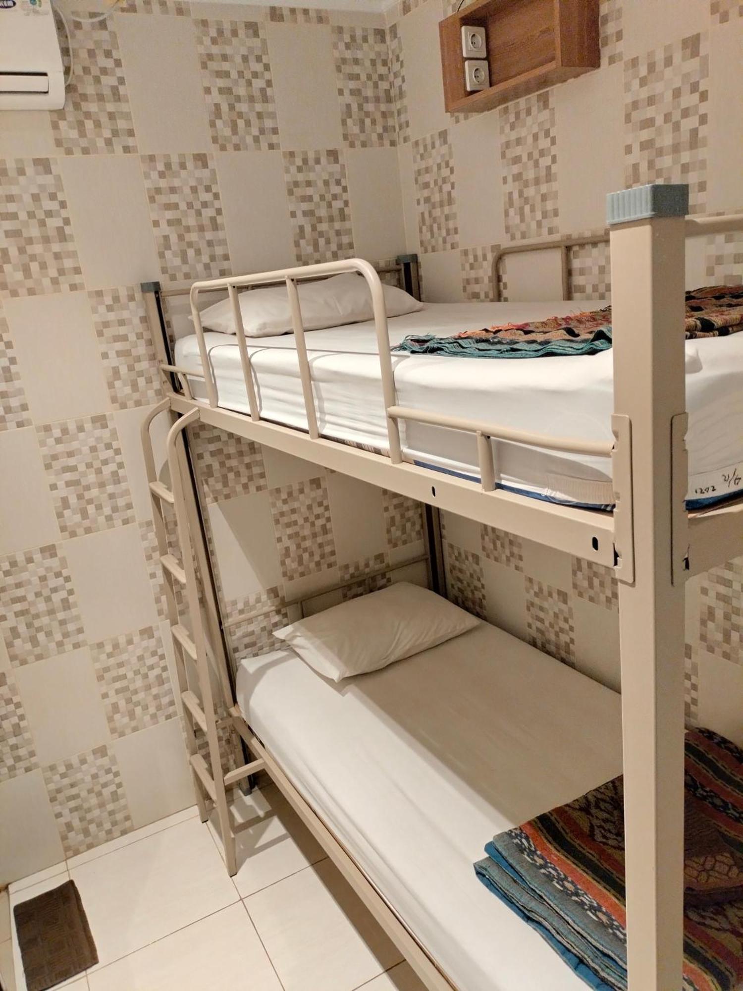 יוגיאקרטה The Cabin Purwokinanti Hotel מראה חיצוני תמונה