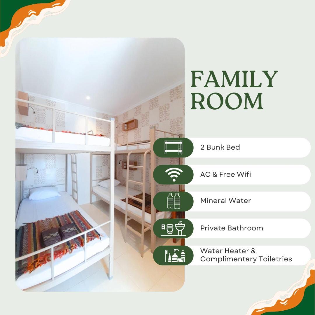 יוגיאקרטה The Cabin Purwokinanti Hotel מראה חיצוני תמונה